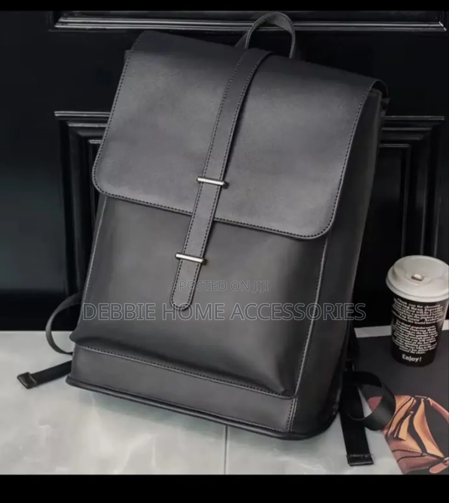 Backpack Leather Bags