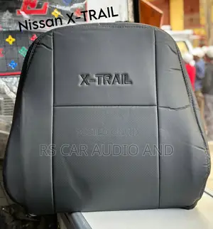 Nissan Xtrail Seat Covers