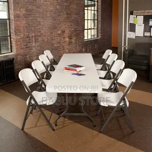 Rectangular Folding Table