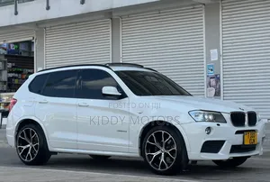 BMW X3 2013 Pearl