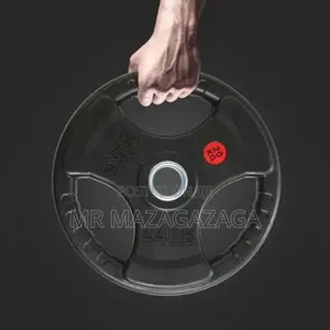 Olympic Weight Plates 20kg