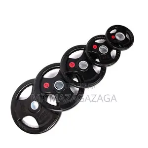 Olympic Weight Plates 20kg