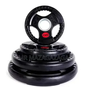 Olympic Weight Plates 20kg