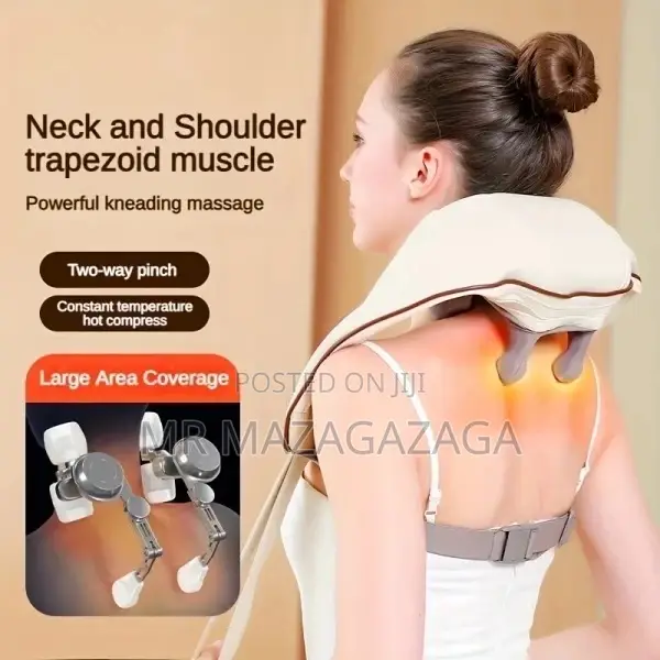 Neck Massage