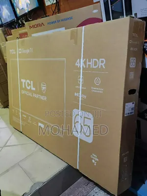 TCL Tv Inch 65 Smart 