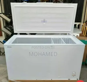 Hisense Chest Freezer 420l