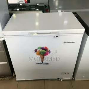 West Point Chest Freezer 200l