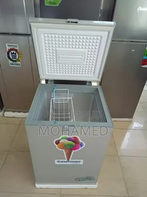 West Point Chest Freezer 100l