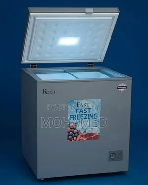 Roch Chest Freezer 150l