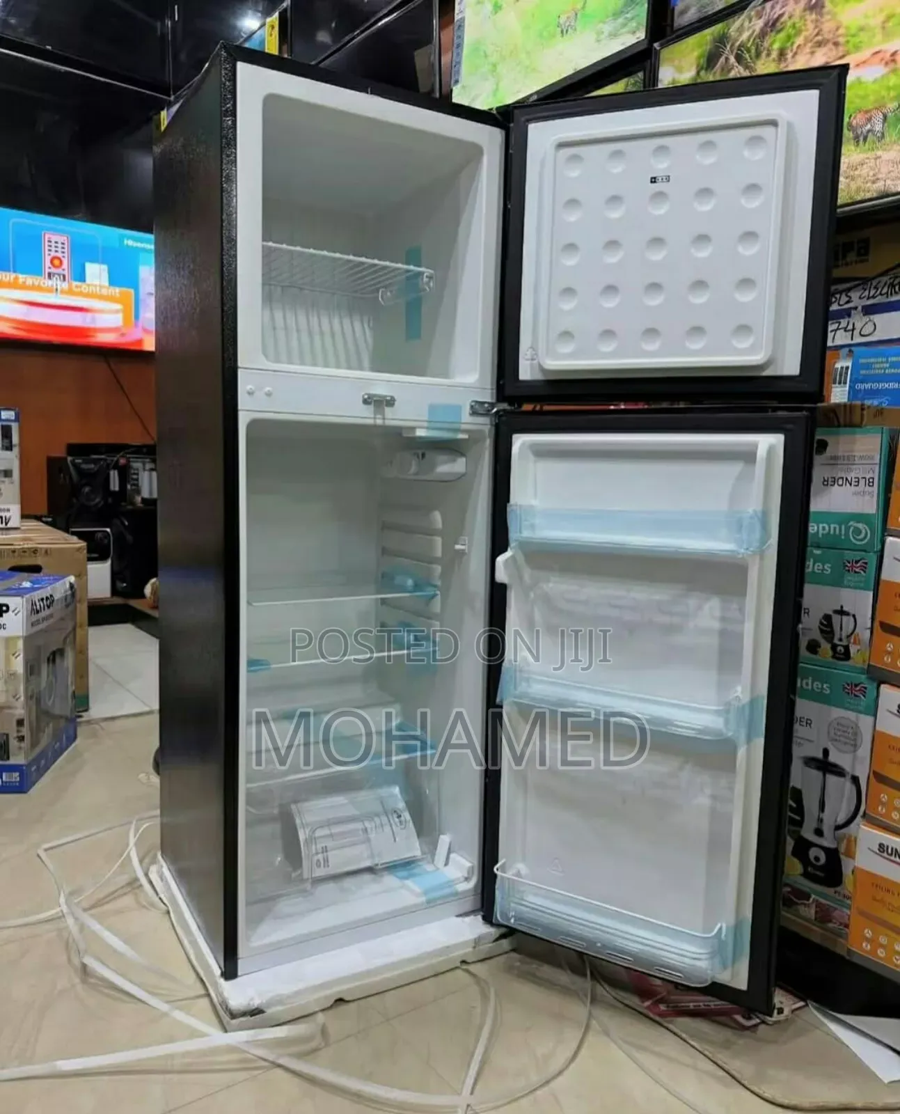 Aero Fridge 154l