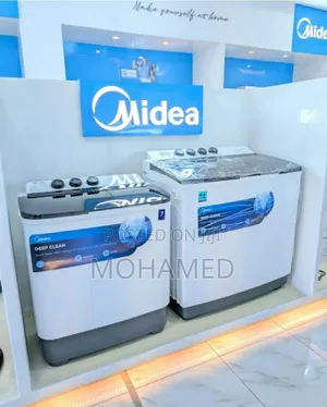 Midea Washing Machine 7kg