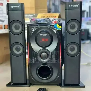 Aborder Subwoofer Model 3119