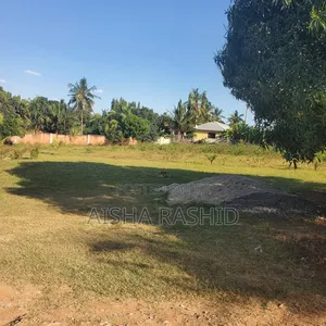 Kiwanja Kwa Ajili Ya Makazi