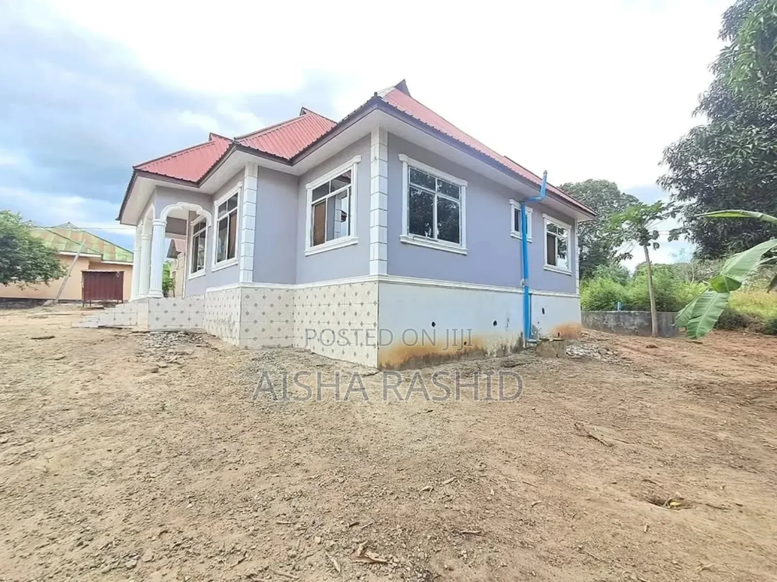 4bdrm House in Kibamba for sale
