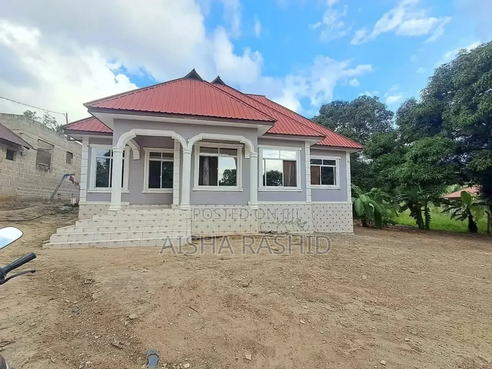 4bdrm House in Kibamba for sale