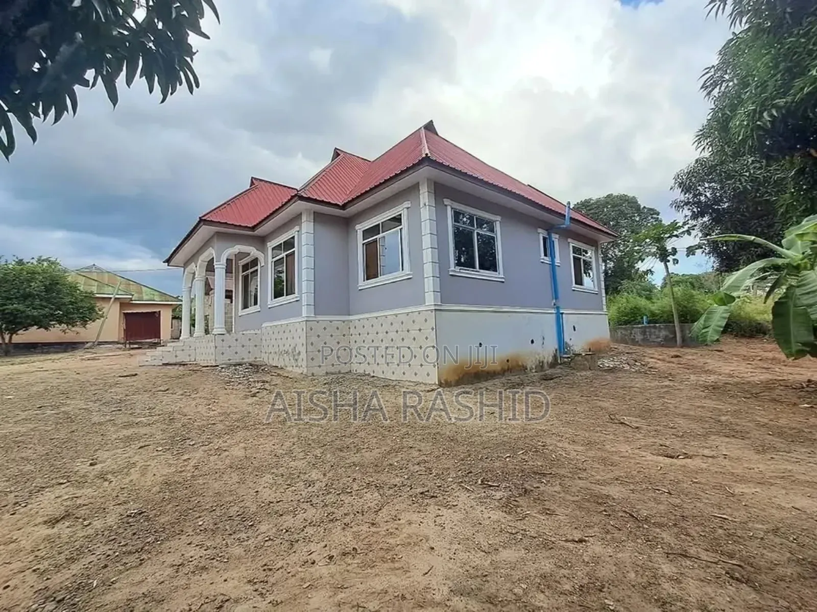 4bdrm House in Kibamba for sale