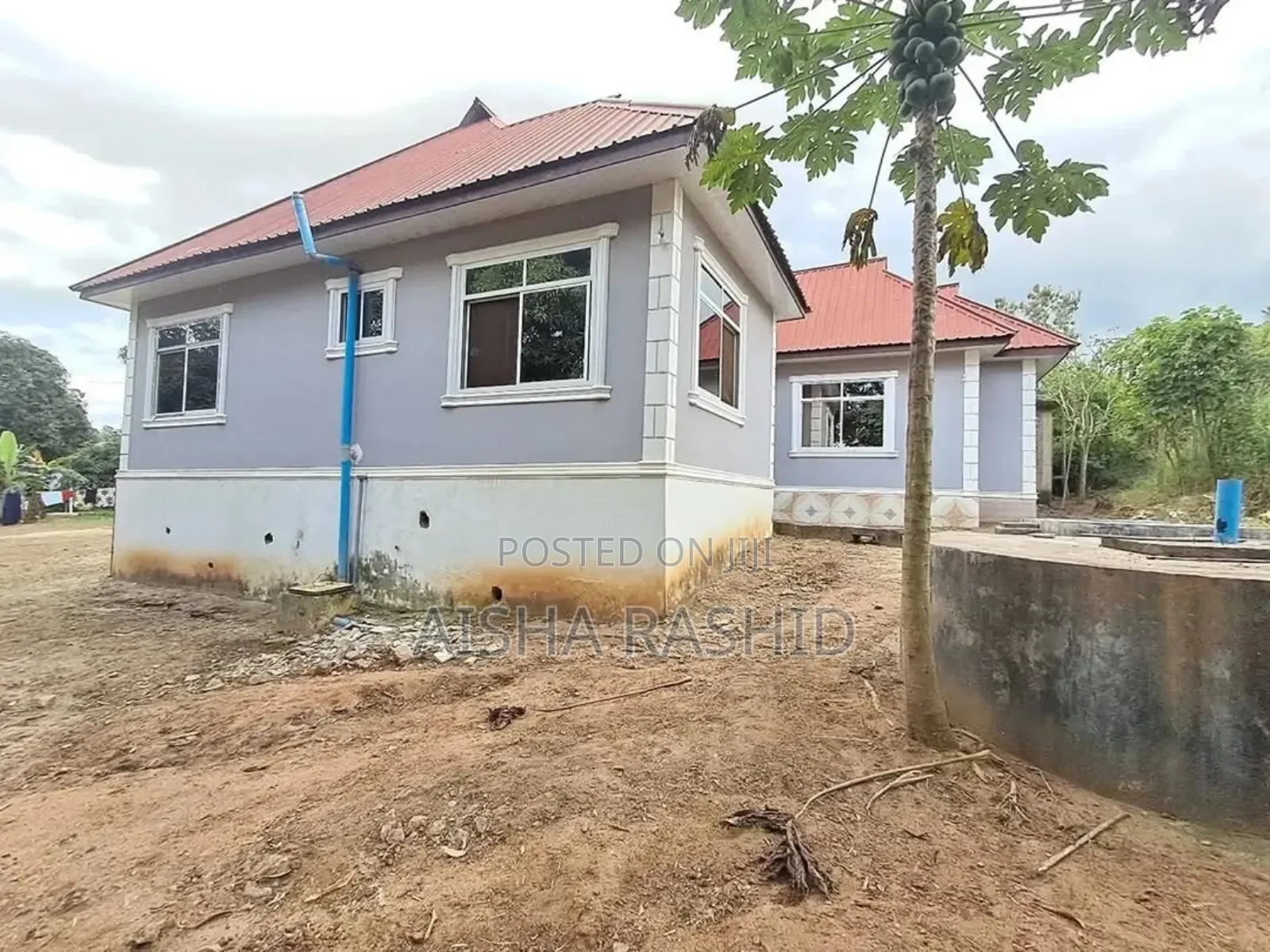4bdrm House in Kibamba for sale