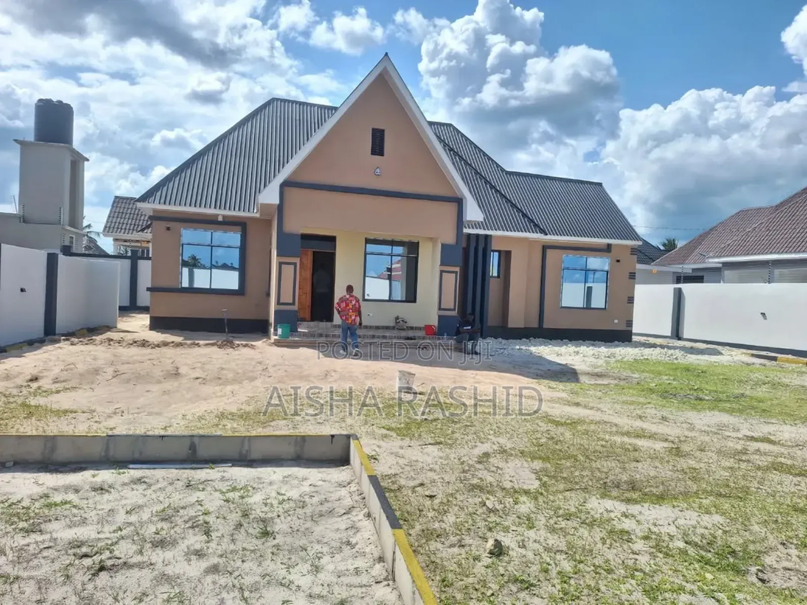 3bdrm House in Kigamboni for sale