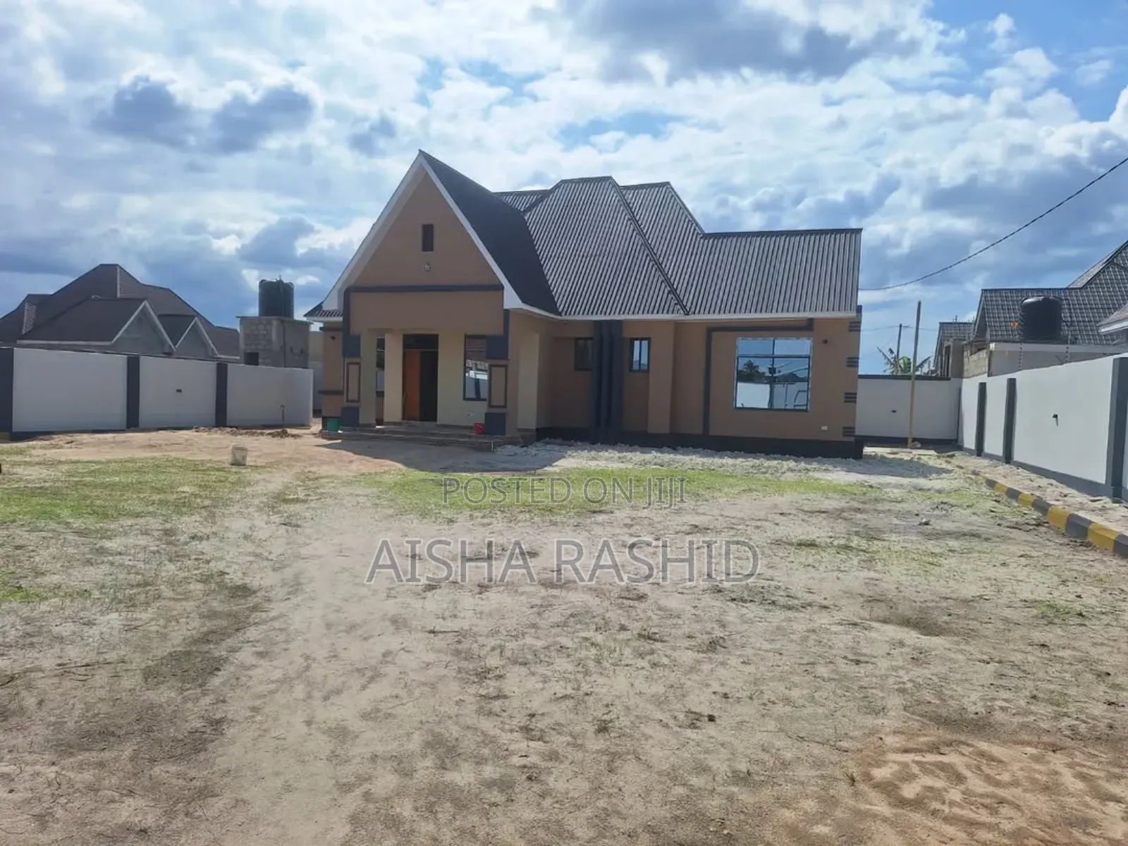 3bdrm House in Kigamboni for sale