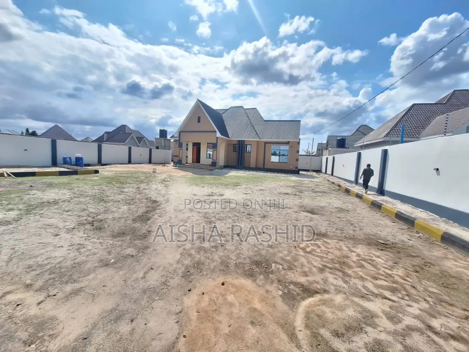 3bdrm House in Kigamboni for sale