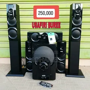 Boss Subwoofer Kubwa Lenye Mziki Mnene