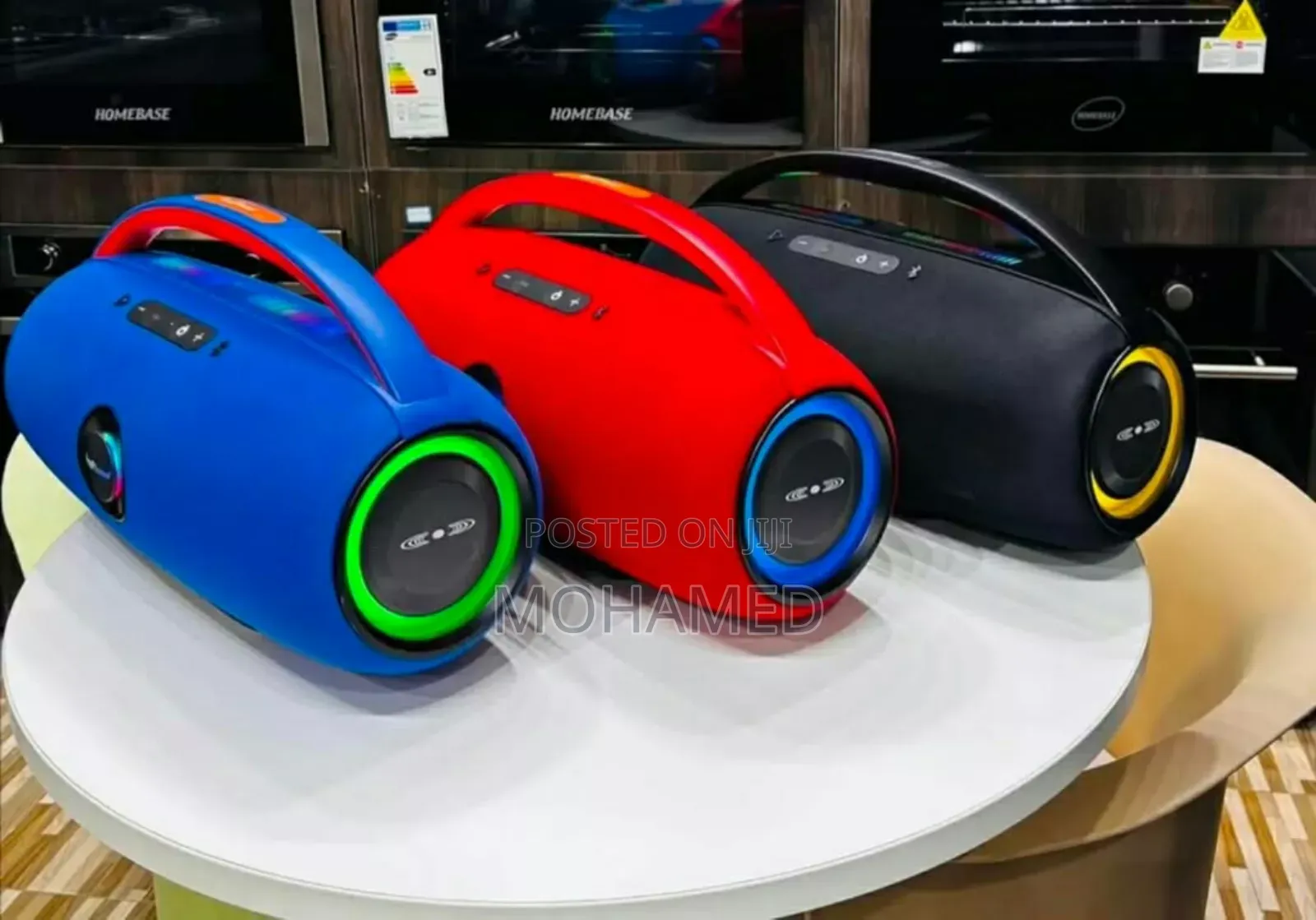 Seapiano Portable Speaker