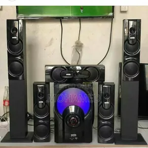 Music System Kutoka Kampuni Ya Boss