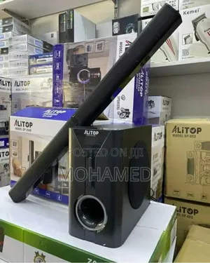 Alitop Sound Bar Yenye Ubora Mkubwa
