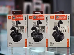JBL Tune 245nc in Ear Wireless TWS Anc Earbuds