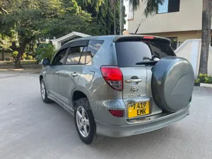 Toyota RAV4 2009 Gray