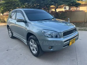 Toyota RAV4 2009 Gray
