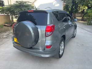 Toyota RAV4 2009 Gray
