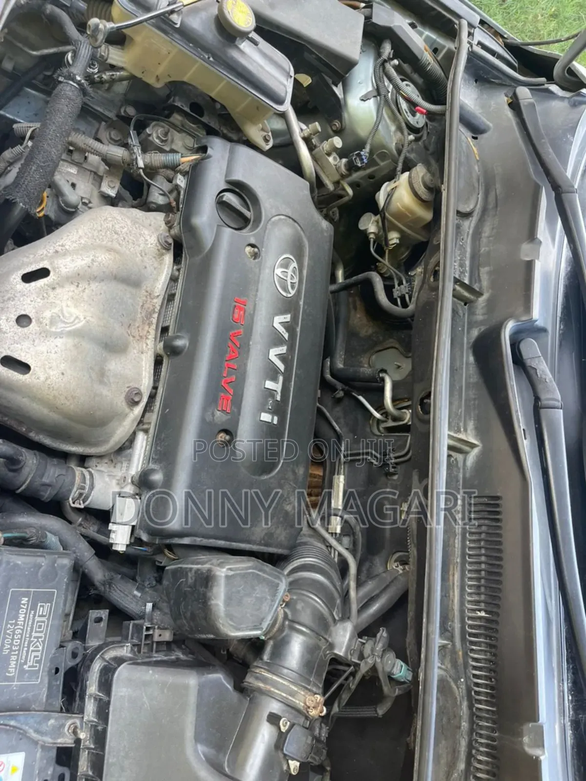 Toyota RAV4 2009 Gray