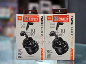 JBL Tune Flex 2 - True Wireless Noise Cancelling Earbuds