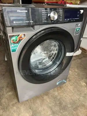 Hisense 10.5kg Front Load Automatic Washing Machine