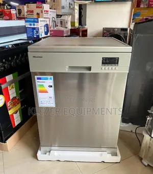Hisense 13-Place Setting Dishwasher Model H13dess