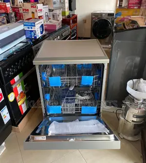Hisense 13-Place Setting Dishwasher Model H13dess