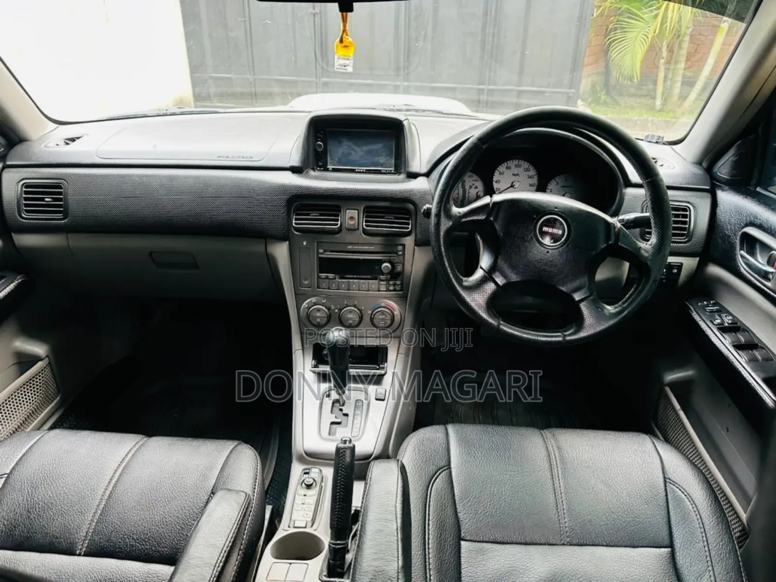 Subaru Forester 2003 Gold