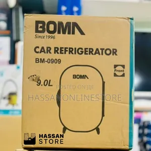 Boma Car Refrigerator Bm - 0909