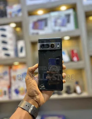 Google Pixel 7 Pro 128 GB Black