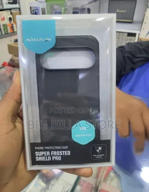 Original Cover Case's Za Simu
