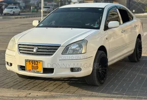 Toyota Premio 2006 White