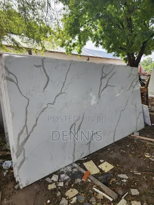 Arabescato Polished Quartz Slabs 320x145cm