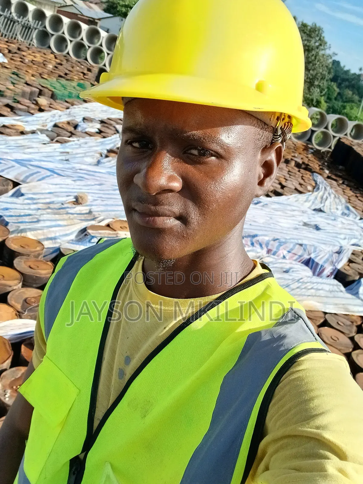 Jackson Elirehema Mkilindi