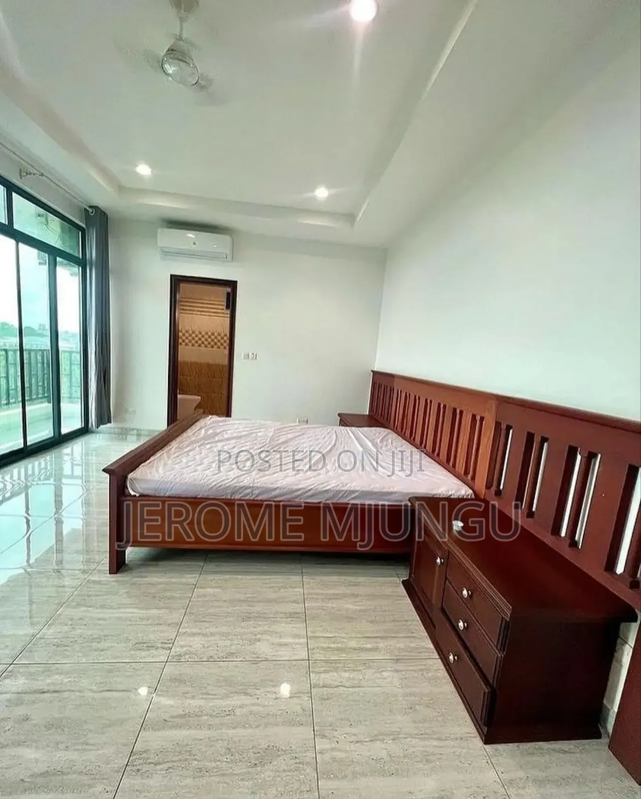 Furnished 2bdrm Apartment in Msasani for rent