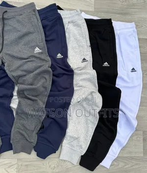 Unisex Joggers Pants New Original