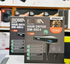 Boma Hair Dryer Bm - 8804
