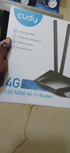 Router Offer
