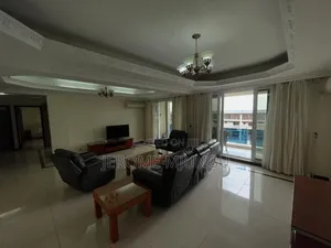 Furnished 3bdrm Apartment in Masaki for rent
