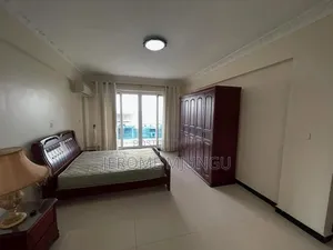 Furnished 3bdrm Apartment in Masaki for rent
